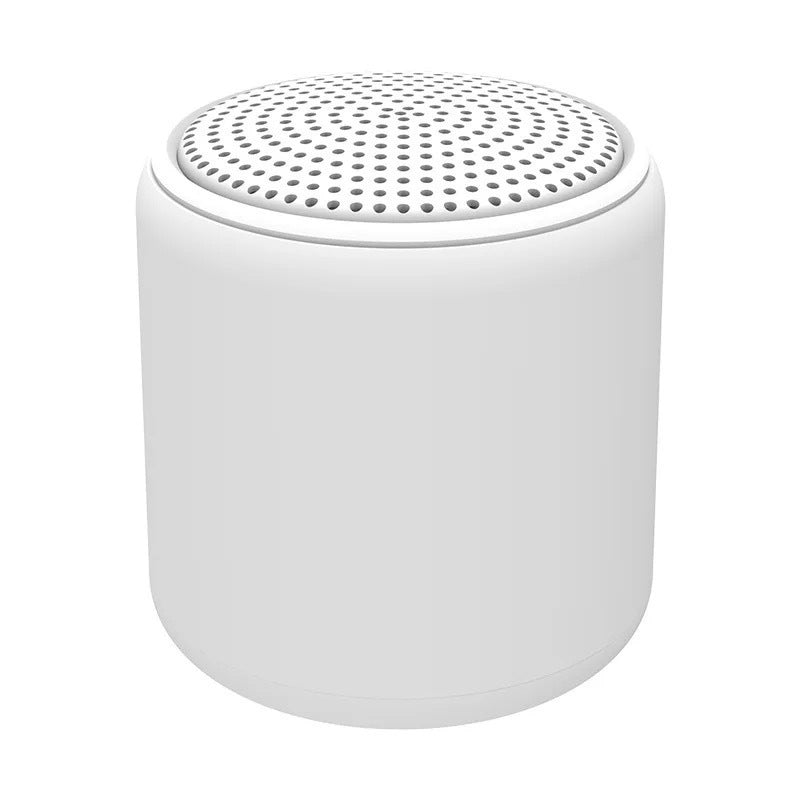 Cylinder Shape Mini Wireless Speaker