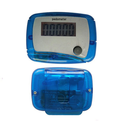Single Function Portable Pedometer