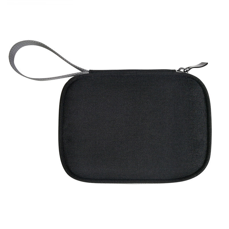 Water Resistant Travel Organizer Electronic Accessories Case(Small Size)