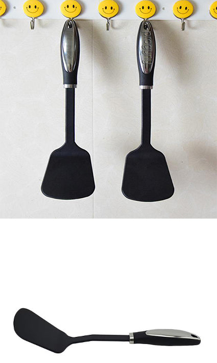 Nylon Stainless Steel Spatula