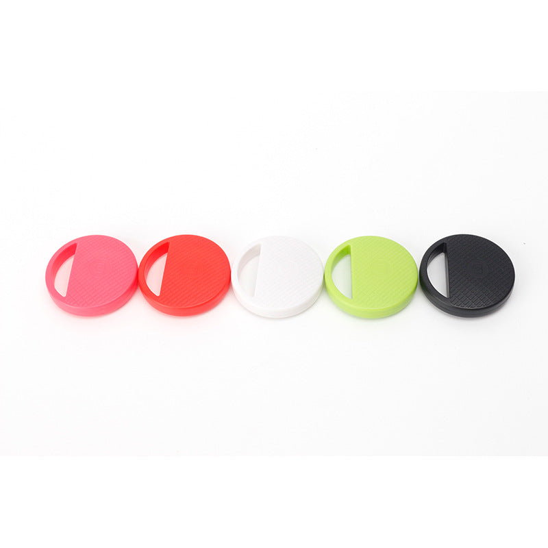 Semicircle Shaped Wireless Smart Tracker Anti-Lost Device Keychain Key Finder