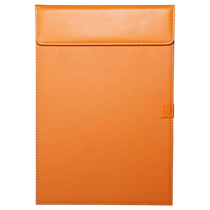 PU Magnetic Clipboard w/Pen Holder