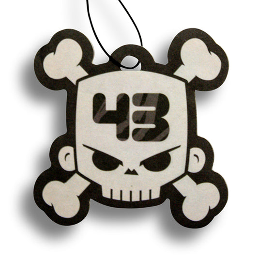 Bones Shaped Air Freshener