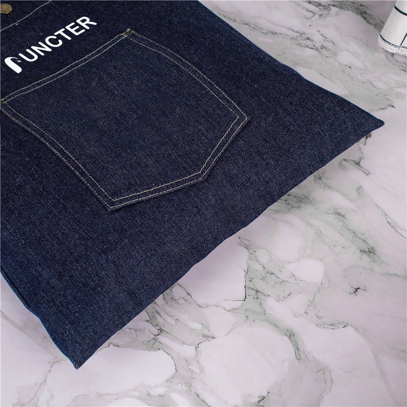 12OZ Canvas Tote Bag For A Laptop
