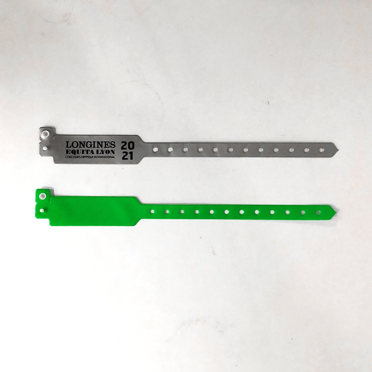 PVC Disposable Identification Bracelet