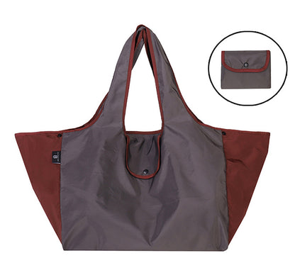 Gray/Burgundy