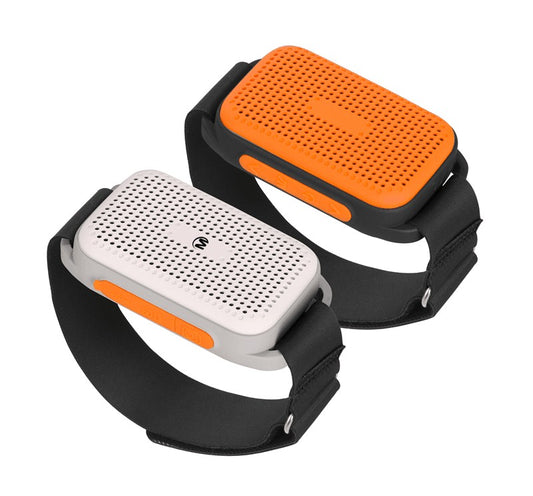 Wearable Wireless Speaker