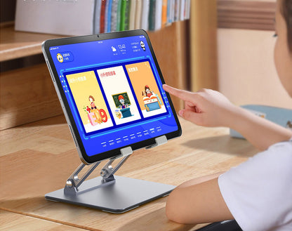 Tablet Stand/Laptop Holder For Student ( No More Than 14.5'' )