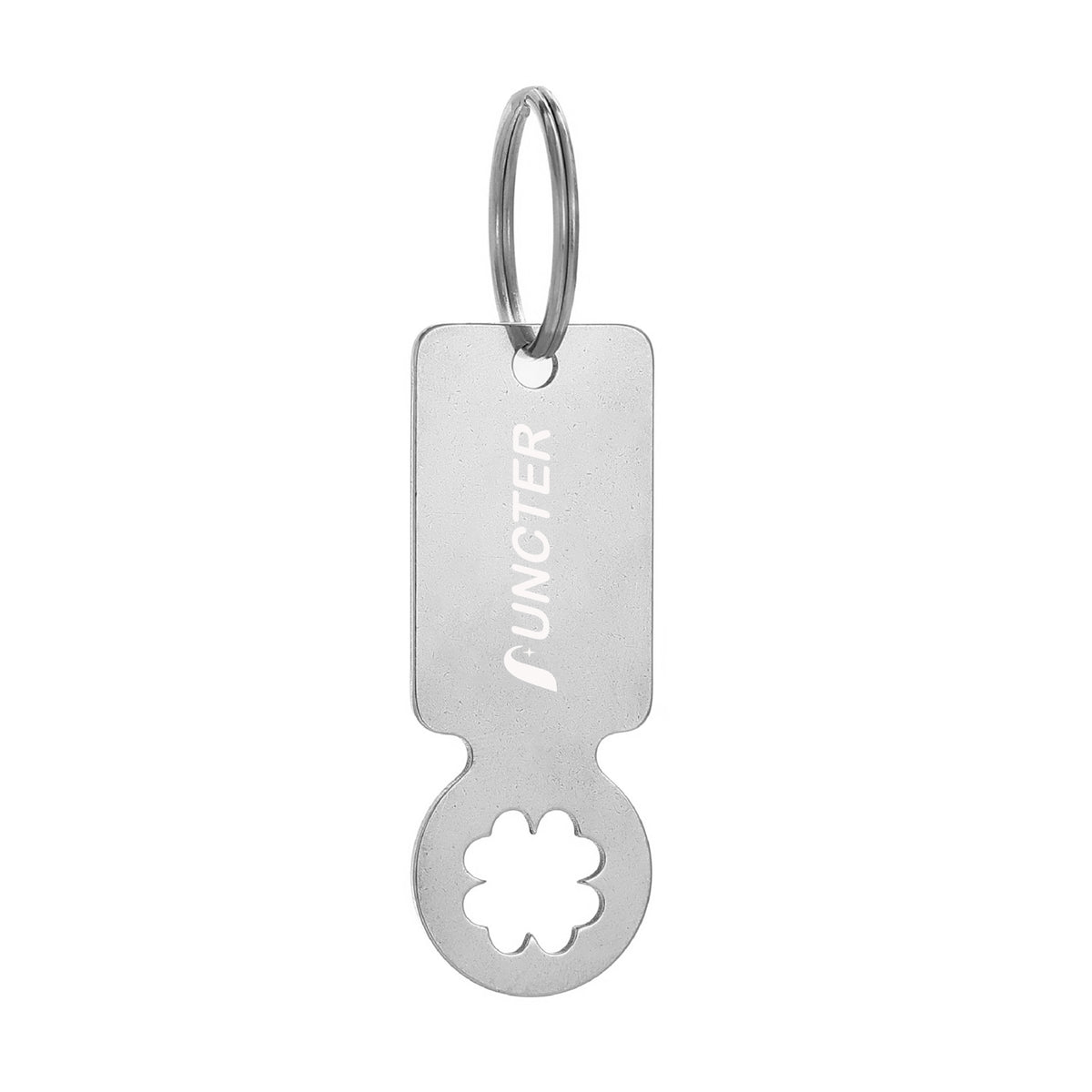 Mini Meta Shopping Trolley Coin Keychain