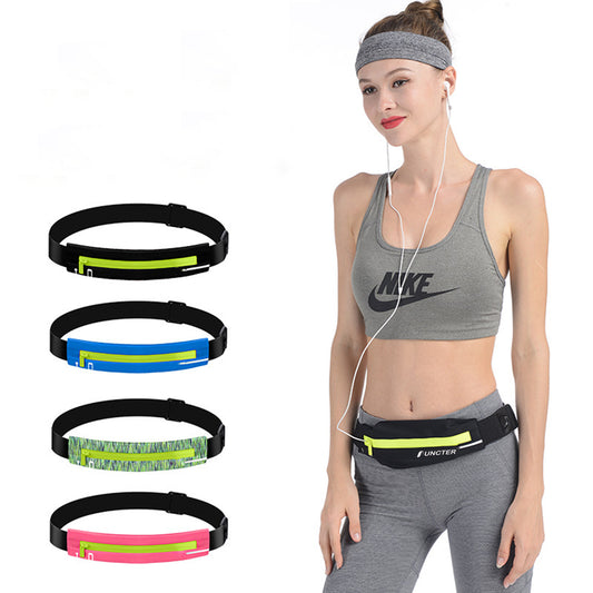 Workout Belt Sport Fanny Pack