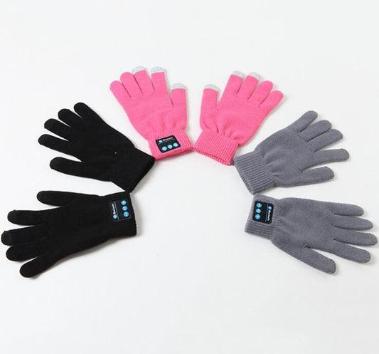 Wireless Touch Gloves