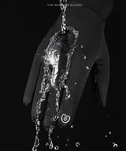 Winter Sport Thermal Gloves