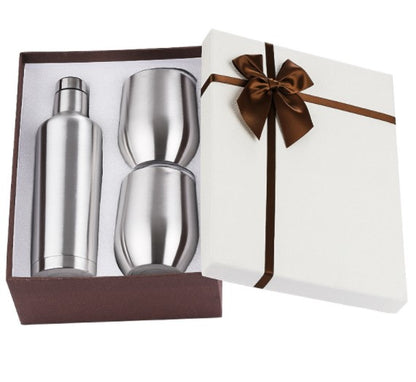 304 Wine Bottle Gift Set