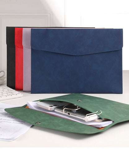 A4 Portfolio Envelope Folder Case Document Holder