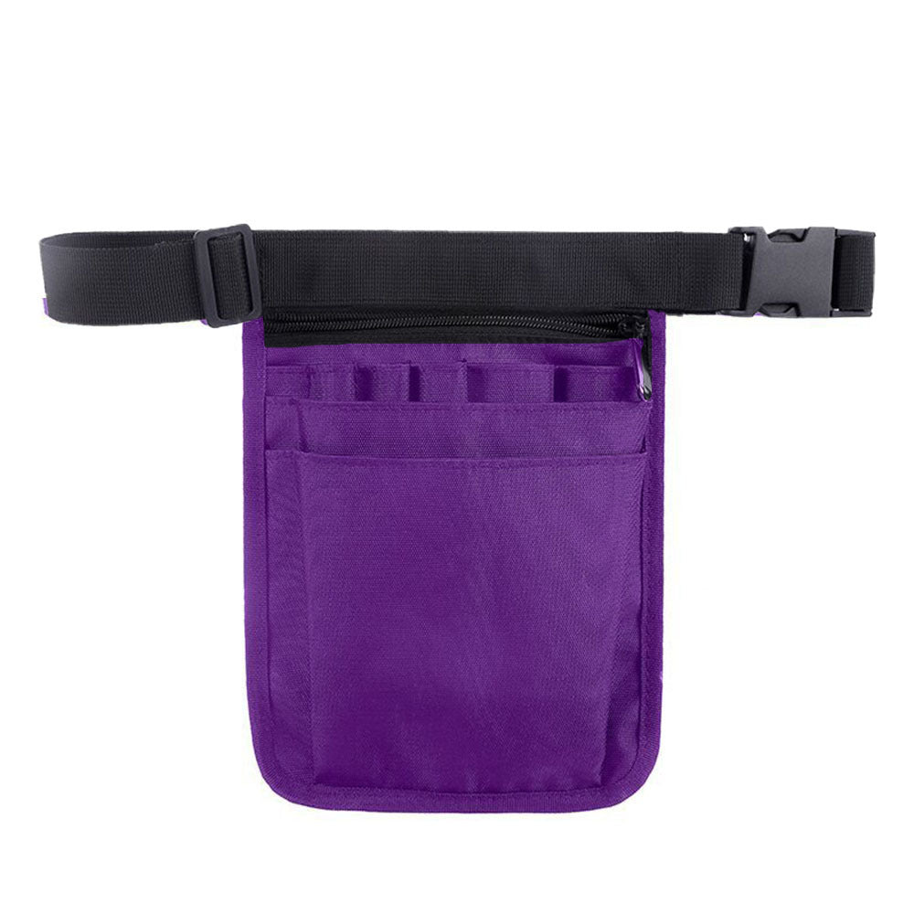 Nurse Bag Nurse Tool Bag Hairstylist Technician Tool Storage Waist Bag Care Fanny Pack