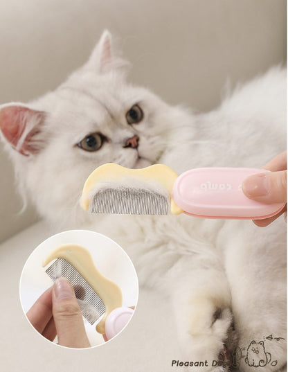 Foldable Pet Comb