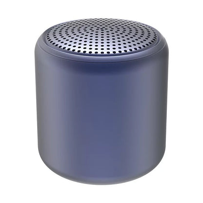 Cylinder Shape Mini Wireless Speaker