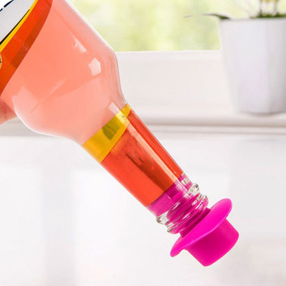 Silicone Cowboy Hat Wine Stoppers