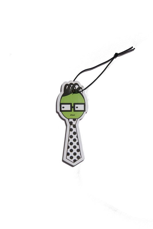 Custom Hanging Air Freshener