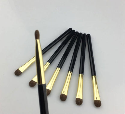 Black/Gold