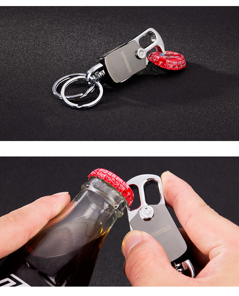 Man's Opener Key Chain
