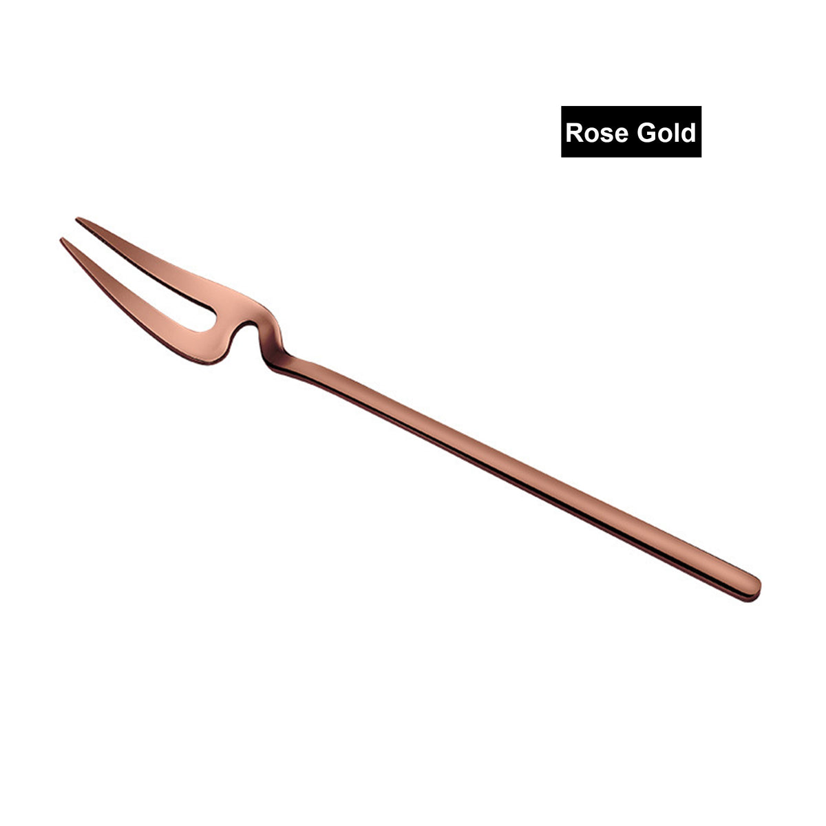 5.7" 304 Stainless Steel Dessert Forks Dinner Forks