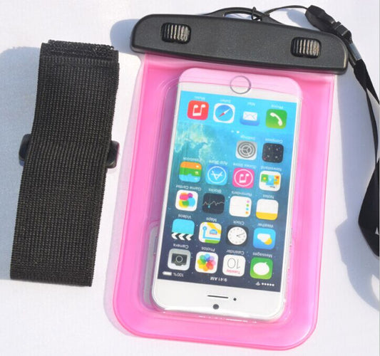 Waterproof Bag For Smart Phone