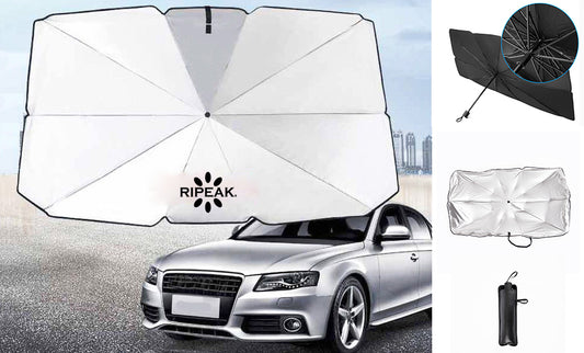 Umbrella Shaped Car Sunshade