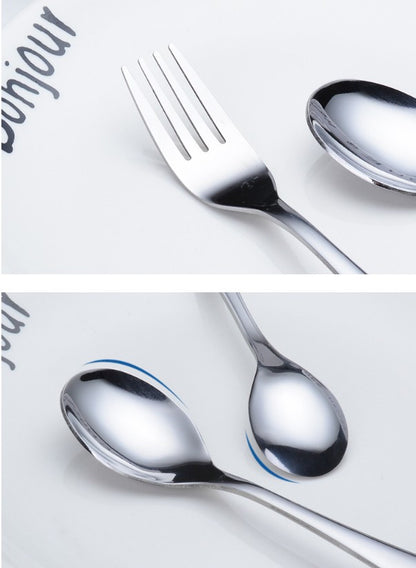 Spoon & Fork View