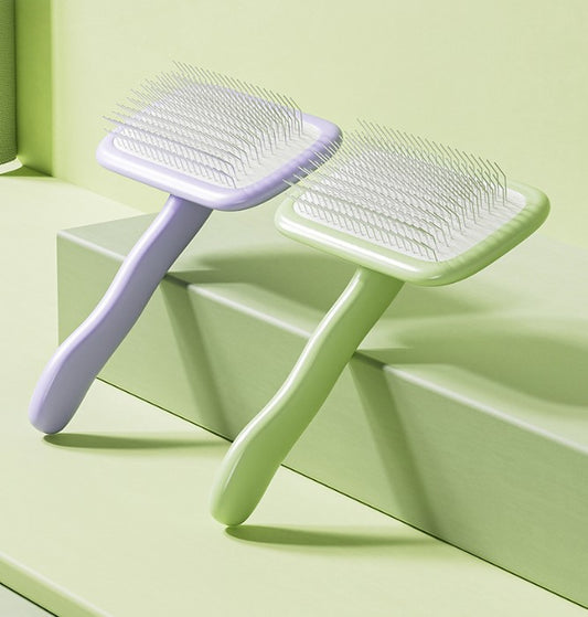 Pet Comb Deshedding Dog & Cat Brush for Shedding(Large Size)