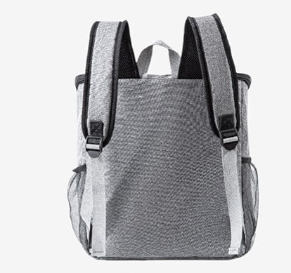 Rectangle Waterproof Insulated Cooler Backpack