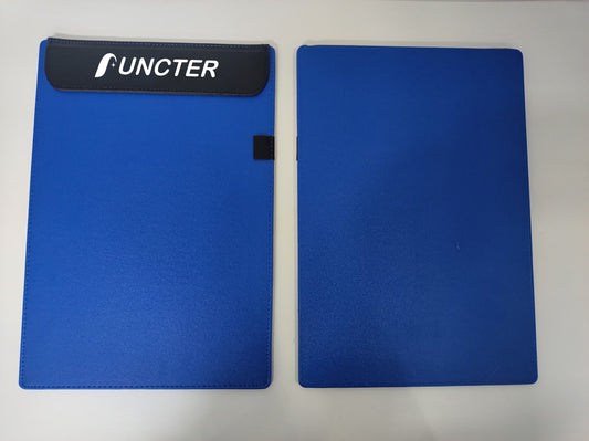 PU Magnetic Clipboard W/Pen Holder