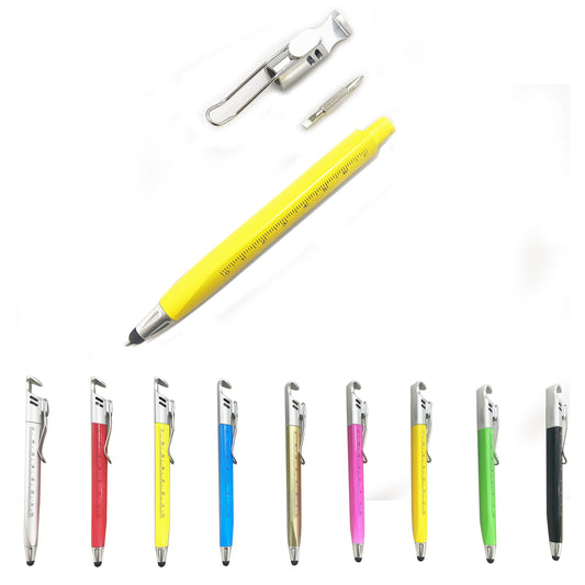 6-in-1 Multiple Function Pen