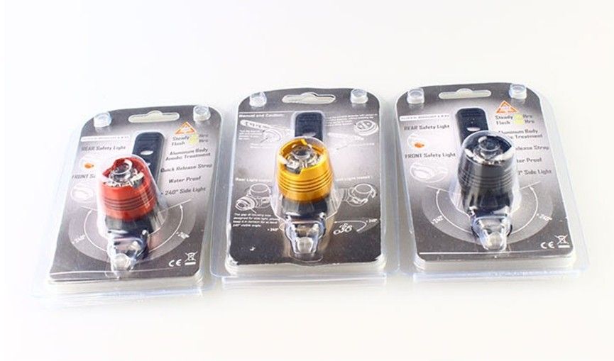 Laser Bicycle Taillight