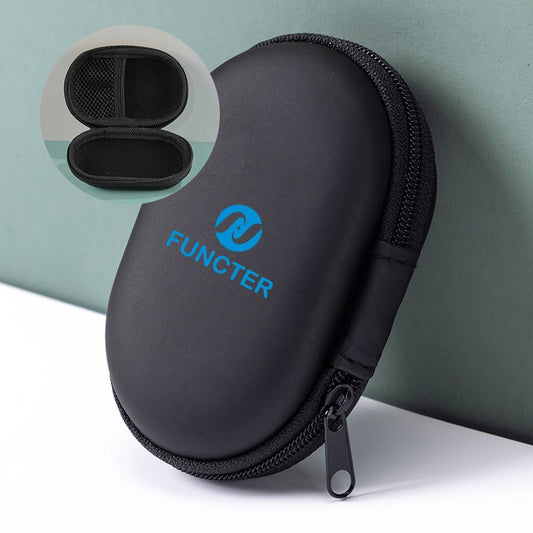 Oval Mini Storage Pouch