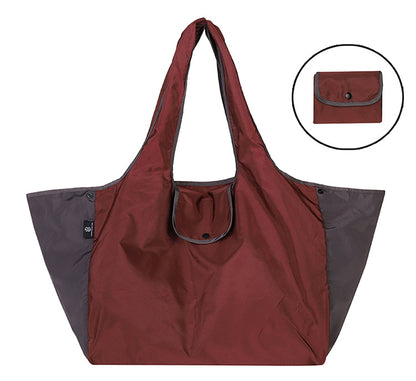 Burgundy/Gray