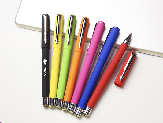 Plastic Gel Pen