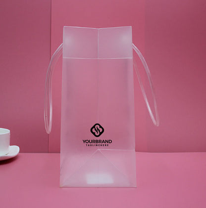 Handles Plastic Gift Bags