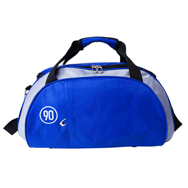 Nylon Tote Bag Swimming Bag Gym Bag for Beach/Fitness/Travel(Size S)