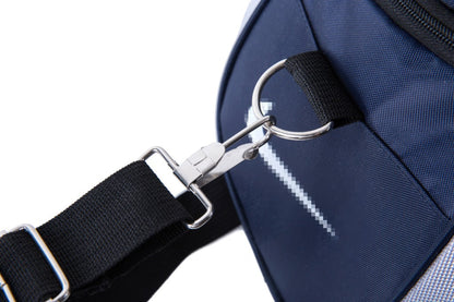 Nylon Tote Bag Swimming Bag Gym Bag for Beach/Fitness/Travel(Size M)