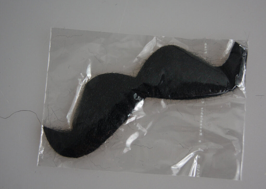 Black Mustache