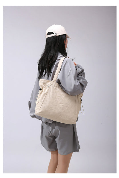 Women Tote Bag with Zipper Gym Tote Work Tote Nurse Dance Yoga Bag for Sport Travel