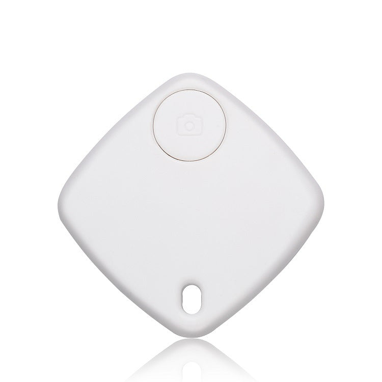 Square-Shaped Wireless Smart Tracker Anti-Lost Device Keychain Key Finder