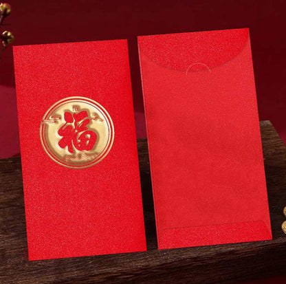 Customized Horse Year Chinese New Year Red Envelope #54