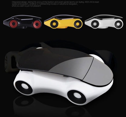 Car Phone Holder Creative Sports Car Design Phone Mount