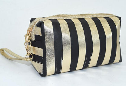 Gold/Black