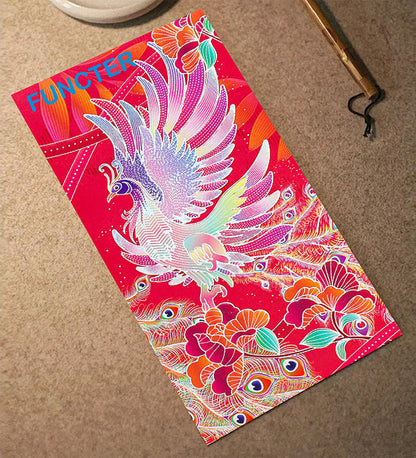 Customized Horse Year Chinese New Year Red Envelope #41