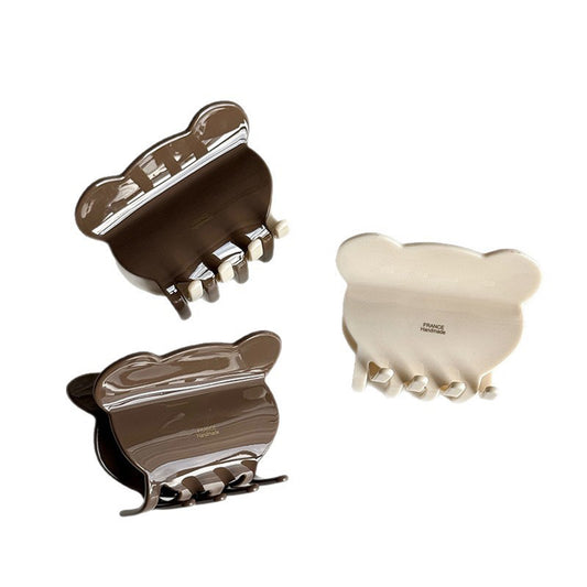 2.95" Acetate Hair Claw Clip