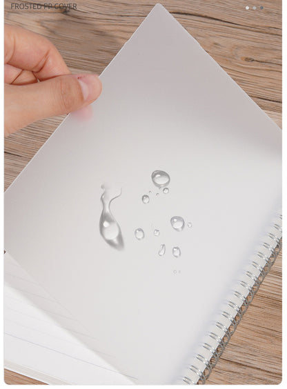 Spiral Journal/A5 Notebook