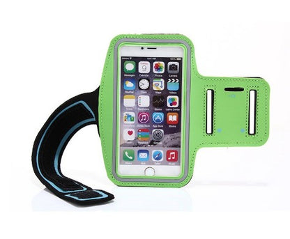 Outdoor Sports Waterproof Arm Bag For phone